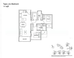 Bartley Residences (D19), Apartment #500910281